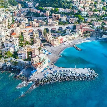 Casa Aysha * Bogliasco