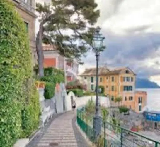 Casa Aysha Appartement Bogliasco