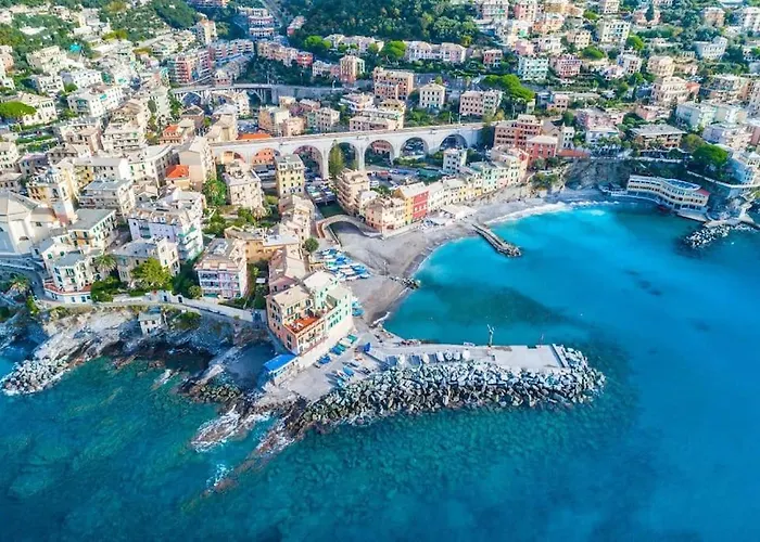 Casa Aysha * Bogliasco