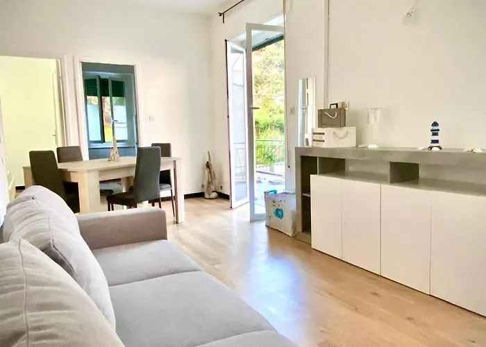 Casa Aysha Appartement Bogliasco