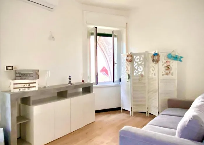 Casa Aysha Bogliasco