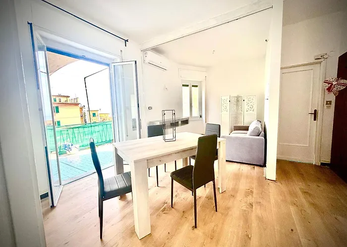 Appartement Casa Aysha Bogliasco
