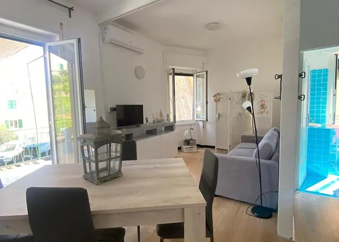 Casa Aysha * Bogliasco