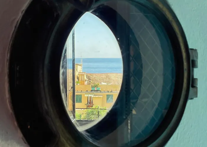 Casa Aysha Bogliasco