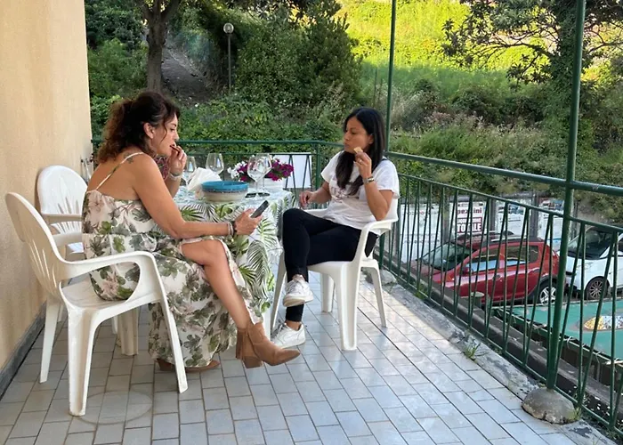 Lejlighed Casa Aysha Bogliasco