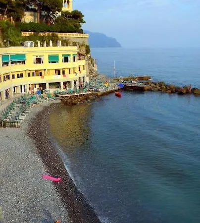 Daire Casa Aysha Bogliasco
