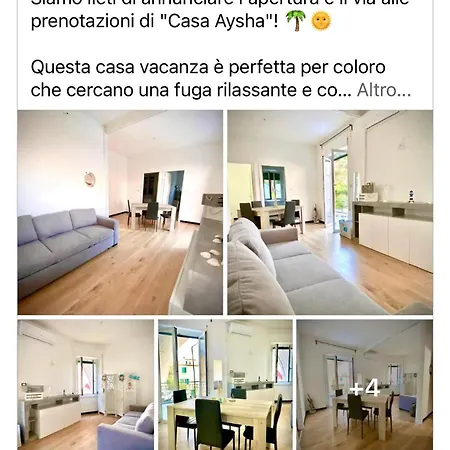 Casa Aysha *