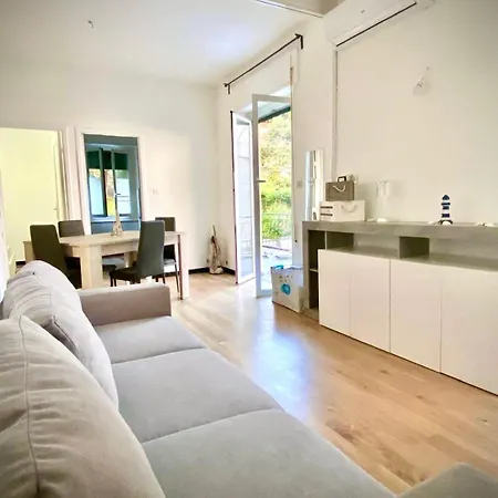 Casa Aysha Daire Bogliasco