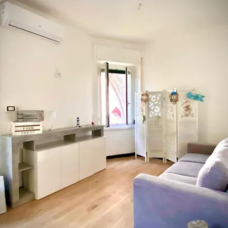 Casa Aysha Bogliasco