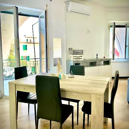 아파트 Casa Aysha