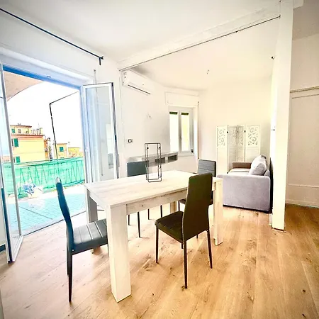 Daire Casa Aysha Bogliasco