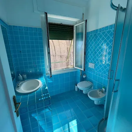 Casa Aysha Daire Bogliasco