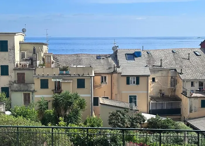 Appartamento Casa Aysha Bogliasco